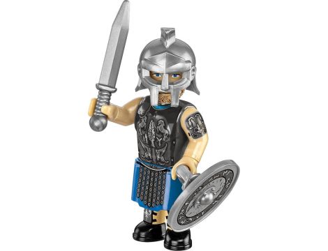 Klocki Szkoła Gladiatorów Imperium Romanum COBI - 4