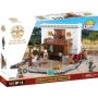 Klocki Szkoła Gladiatorów Imperium Romanum COBI - 2