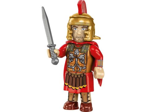 Klocki Okręt Wojenny Imperium Romanum COBI - 3