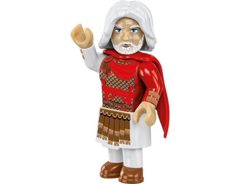 Klocki Okręt Wojenny Imperium Romanum COBI - 7