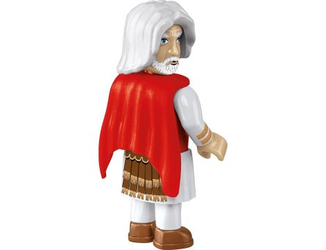 Klocki Okręt Wojenny Imperium Romanum COBI - 8