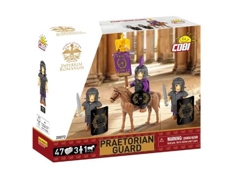 Klocki Pretorianie Imperium Romanum COBI