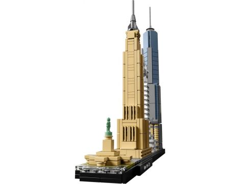 Klocki Nowy Jork Architecture LEGO 21028 - 3