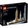 Klocki Nowy Jork Architecture LEGO 21028 - 2