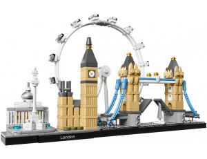 Klocki Londyn LEGO Architecture 21034 - image 2