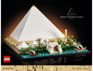 Klocki Piramida Cheopsa LEGO Architecture 21058 - image 2