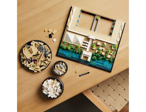 Klocki Piramida Cheopsa LEGO Architecture 21058 - 7