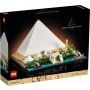 Klocki Piramida Cheopsa LEGO Architecture 21058 - 2