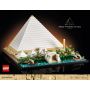 Klocki Piramida Cheopsa LEGO Architecture 21058 - 3