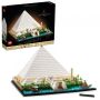Klocki Piramida Cheopsa LEGO Architecture 21058 - 5
