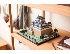 Klocki Zamek Himeji  LEGO Architecture 21060 - image 2