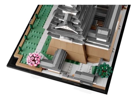 Klocki Zamek Himeji  LEGO Architecture 21060 - 7