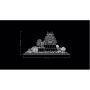Klocki Zamek Himeji  LEGO Architecture 21060 - 6