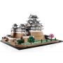 Klocki Zamek Himeji  LEGO Architecture 21060 - 10