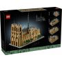 Klocki Notre-Dame w Paryżu LEGO Architecture 21061 - 4