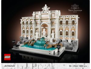 Klocki Fontanna di Trevi LEGO Architecture 21062 - image 2