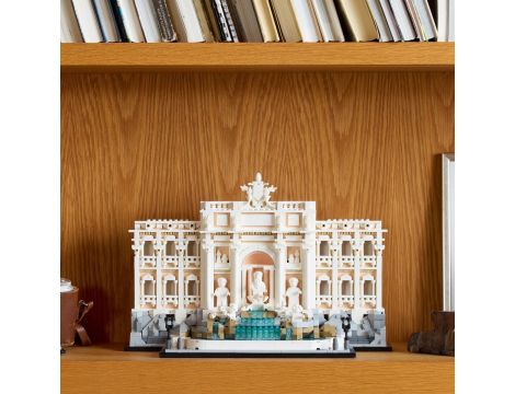 Klocki Fontanna di Trevi LEGO Architecture 21062 - 6