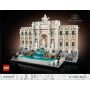 Klocki Fontanna di Trevi LEGO Architecture 21062 - 3