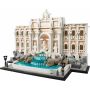 Klocki Fontanna di Trevi LEGO Architecture 21062 - 5