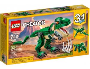 Klocki Potężne Dinozaury LEGO Creator 31058