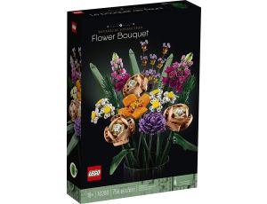 Klocki Bukiet Kwiatów LEGO Icons 10280