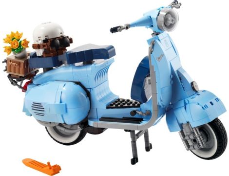 Klocki Vespa 125 LEGO Icons 10298 - 12