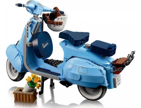 Klocki Vespa 125 LEGO Icons 10298 - 4