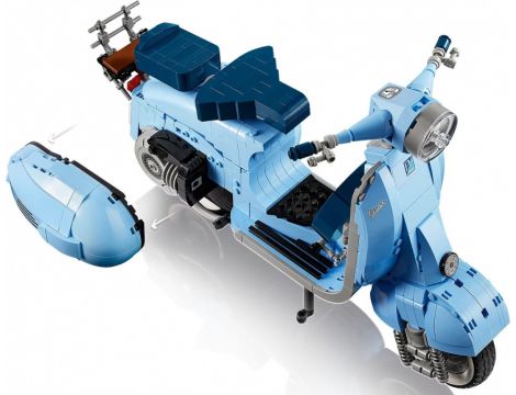 Klocki Vespa 125 LEGO Icons 10298 - 5