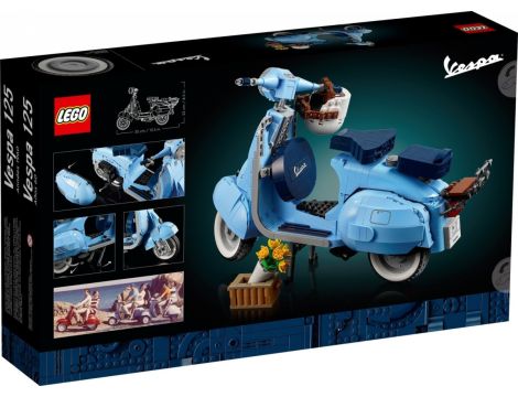 Klocki Vespa 125 LEGO Icons 10298 - 7