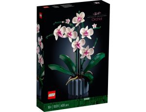Klocki Orchidea LEGO Icons 10311