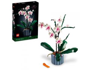 Klocki Orchidea LEGO Icons 10311 - image 2