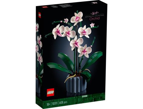 Klocki Orchidea LEGO  Icons 10311