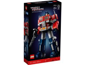 Klocki Optimus Prime LEGO Icons 10302
