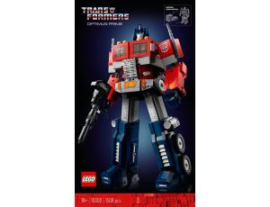 Klocki Optimus Prime LEGO Icons 10302 - image 2