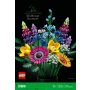 Klocki Bukiet Z Polnych Kwiatów  LEGO Icons 10313 - 3