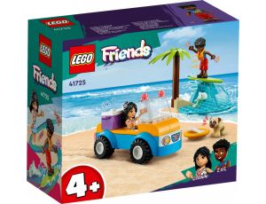 Klocki Zabawa Z Łazikiem Plażowym LEGO Friends 41725