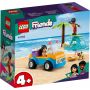 Klocki Zabawa Z Łazikiem Plażowym LEGO Friends 41725 - 2