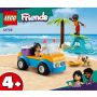 Klocki Zabawa Z Łazikiem Plażowym LEGO Friends 41725 - 4