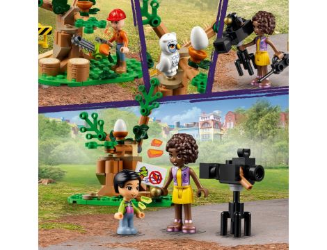 Klocki Reporterska Furgonetka LEGO Friends 41749 - 4