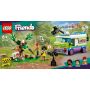 Klocki Reporterska Furgonetka LEGO Friends 41749 - 9