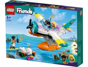 Klocki Hydroplan Ratowniczy  LEGO Friends 41752 - image 2