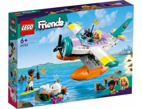 Klocki Hydroplan Ratowniczy  LEGO Friends 41752