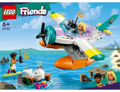 Klocki Hydroplan Ratowniczy  LEGO Friends 41752 - 3