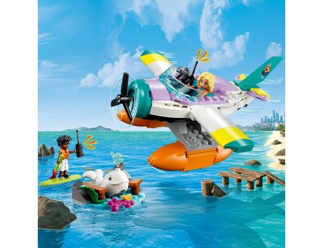 Klocki Hydroplan Ratowniczy  LEGO Friends 41752 - 6