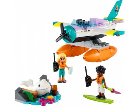 Klocki Hydroplan Ratowniczy  LEGO Friends 41752 - 9