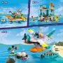 Klocki Hydroplan Ratowniczy  LEGO Friends 41752 - 9