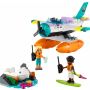 Klocki Hydroplan Ratowniczy  LEGO Friends 41752 - 10