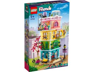 Klocki Dom Kultury W Heartlake LEGO Friends 41748