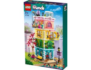 Klocki Dom Kultury W Heartlake LEGO Friends 41748 - image 2