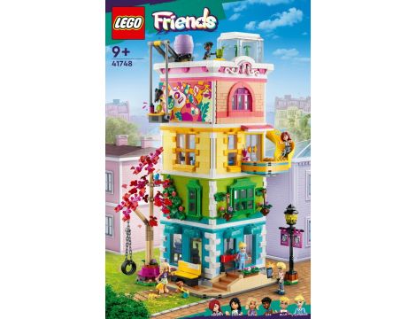 Klocki Dom Kultury W Heartlake LEGO Friends 41748 - 4